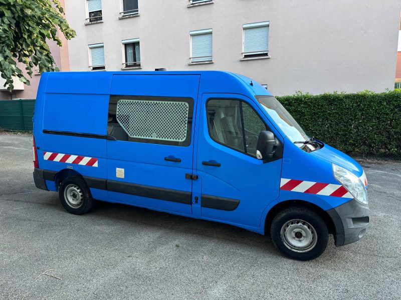 RENAULT MASTER L2H2 2.3 DCi 100ch TVA RÉCUPÉABLE
