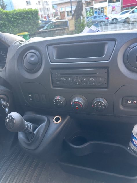 RENAULT MASTER L2H2 2.3 DCi 100ch TVA RÉCUPÉABLE