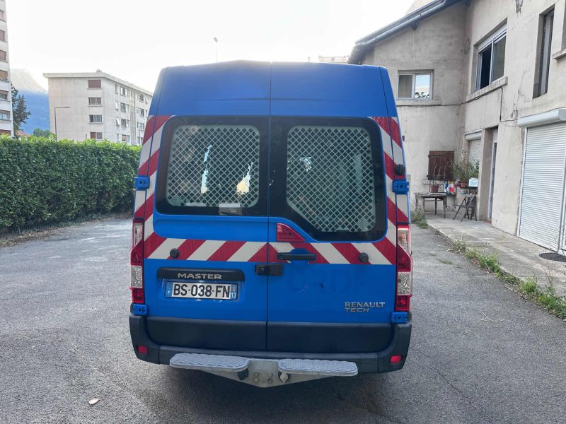 RENAULT MASTER L2H2 2.3 DCi 100ch TVA RÉCUPÉABLE