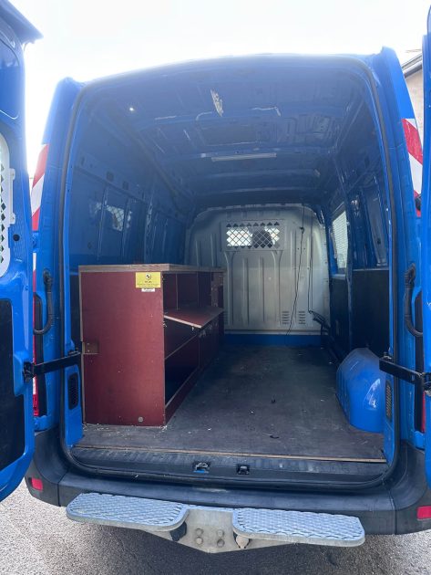 RENAULT MASTER L2H2 2.3 DCi 100ch TVA RÉCUPÉABLE