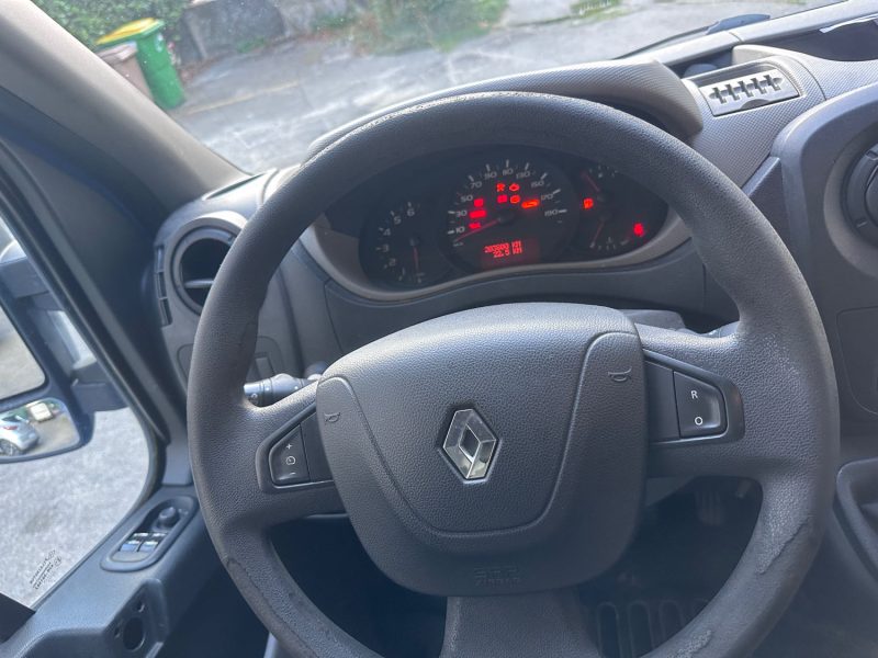 RENAULT MASTER L2H2 2.3 DCi 100ch TVA RÉCUPÉABLE