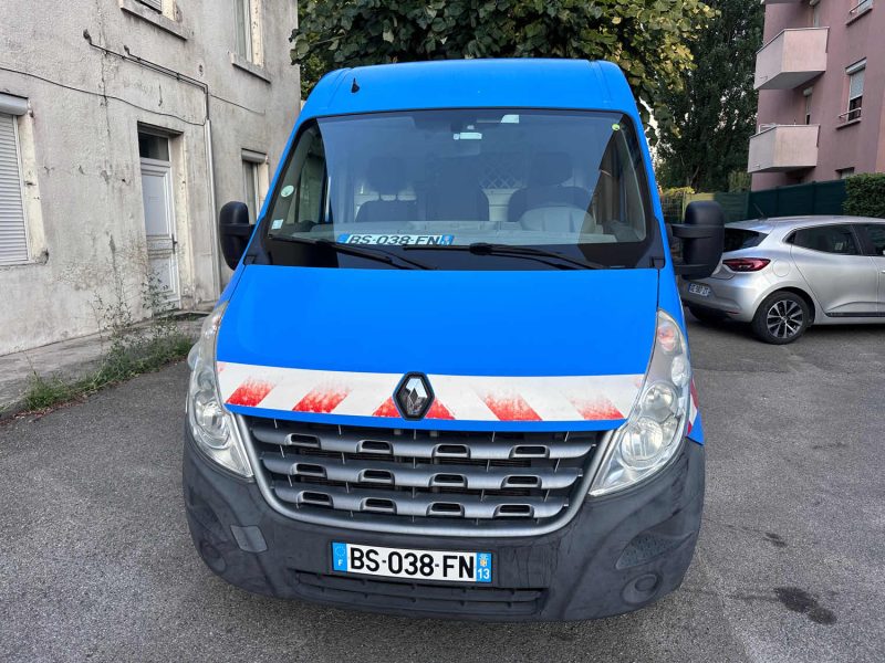 RENAULT MASTER L2H2 2.3 DCi 100ch TVA RÉCUPÉABLE