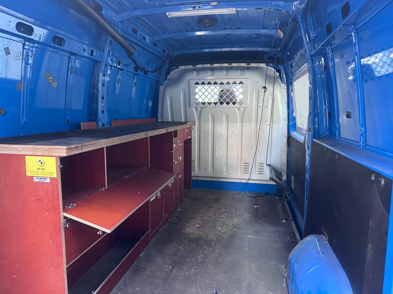 RENAULT MASTER L2H2 2.3 DCi 100ch TVA RÉCUPÉABLE