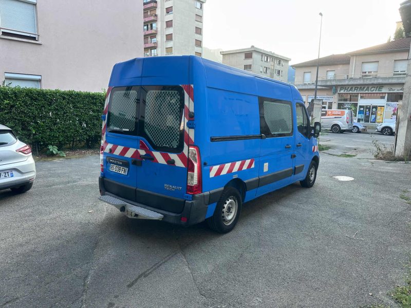 RENAULT MASTER L2H2 2.3 DCi 100ch TVA RÉCUPÉABLE