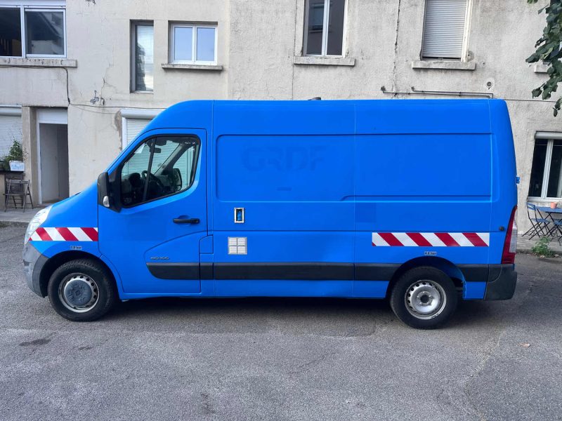 RENAULT MASTER L2H2 2.3 DCi 100ch TVA RÉCUPÉABLE