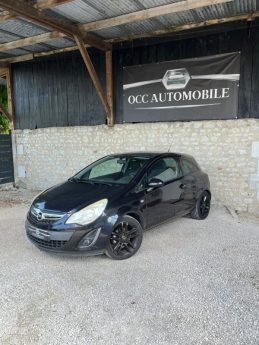 OPEL CORSA 2011