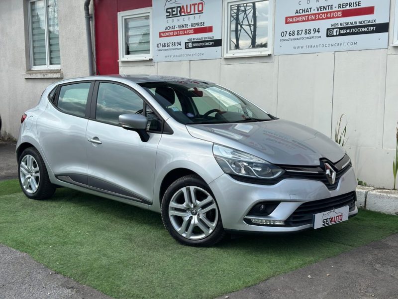 RENAULT CLIO 2017
