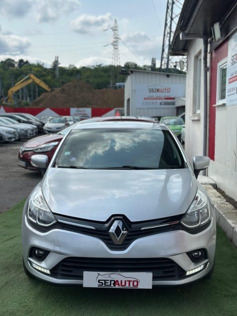 RENAULT CLIO 2017