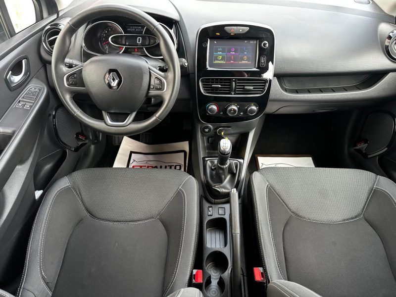 RENAULT CLIO 2017