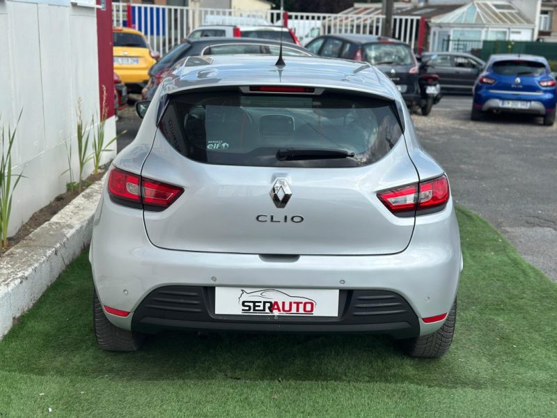 RENAULT CLIO 2017