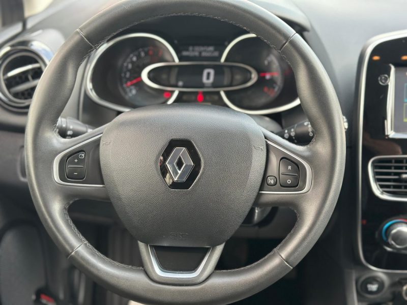RENAULT CLIO 2017