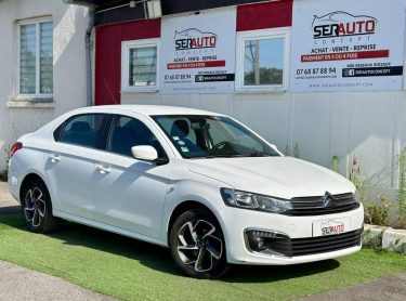 CITROEN C-ELYSEE 2017