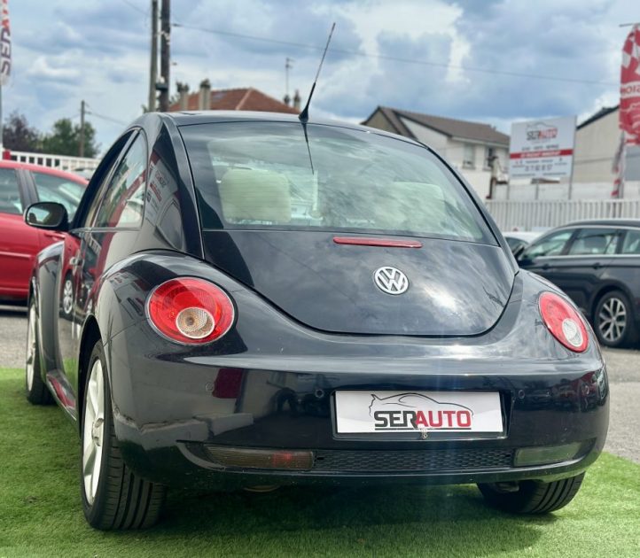VOLKSWAGEN NEW BEETLE TDI 105 CARAT - *** REMISE - PRIX COUTANT !! ***