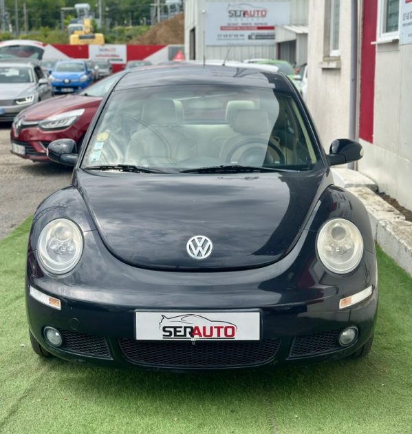 VOLKSWAGEN NEW BEETLE TDI 105 CARAT - *** REMISE - PRIX COUTANT !! ***