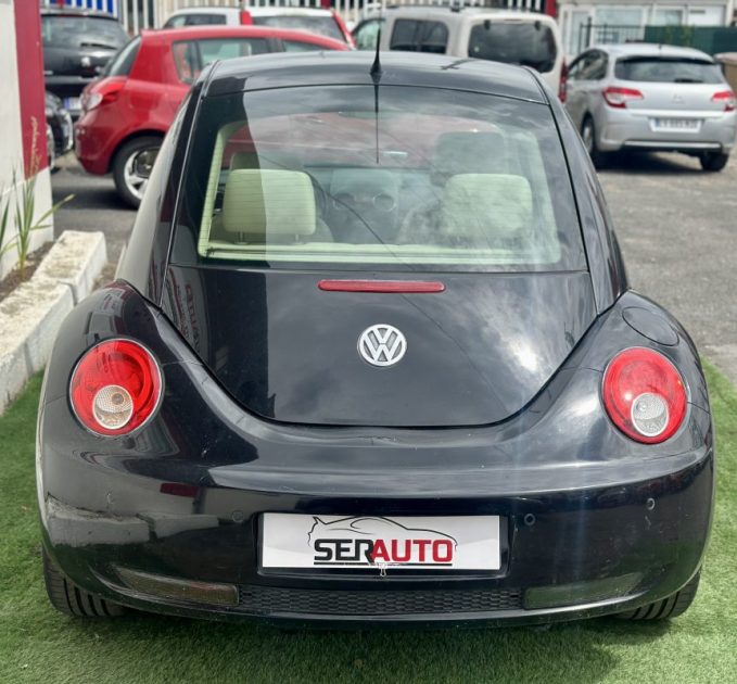 VOLKSWAGEN NEW BEETLE TDI 105 CARAT - *** REMISE - PRIX COUTANT !! ***