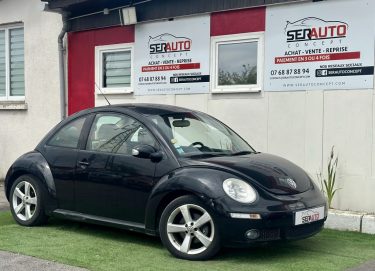 VOLKSWAGEN NEW BEETLE TDI 105 CARAT - *** REMISE - PRIX COUTANT !! ***