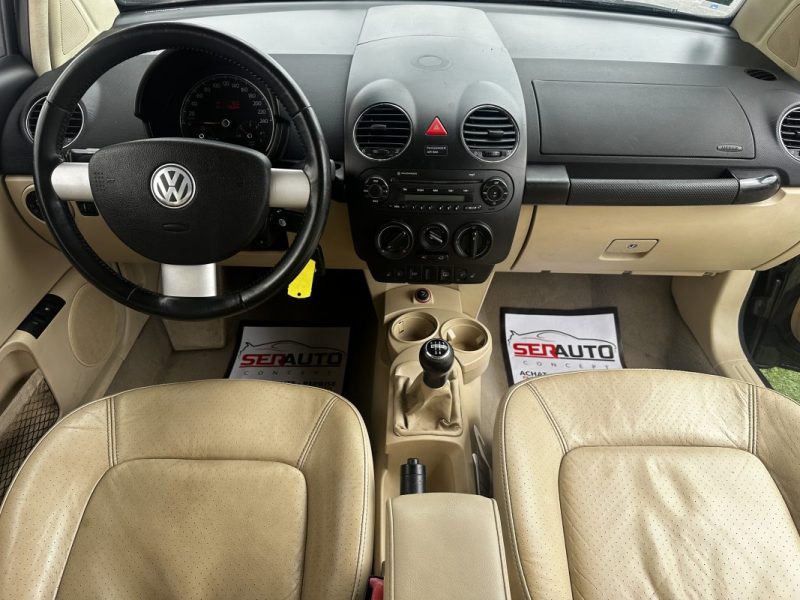 VOLKSWAGEN NEW BEETLE TDI 105 CARAT - *** REMISE - PRIX COUTANT !! ***