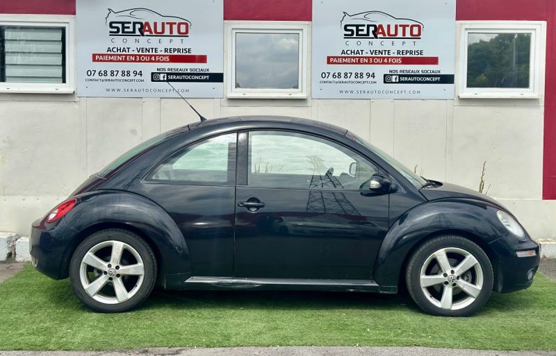 VOLKSWAGEN NEW BEETLE TDI 105 CARAT - *** REMISE - PRIX COUTANT !! ***