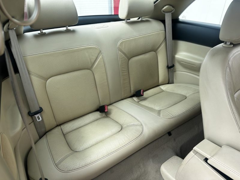 VOLKSWAGEN NEW BEETLE TDI 105 CARAT - *** REMISE - PRIX COUTANT !! ***