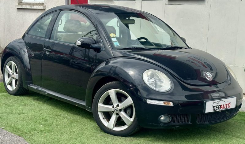 VOLKSWAGEN NEW BEETLE TDI 105 CARAT - *** REMISE - PRIX COUTANT !! ***