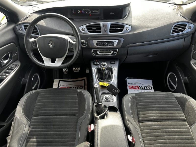 RENAULT SCENIC III XMOD 1.6 DCI 130 ENERGY BOSE EDITION ECO2