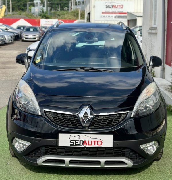 RENAULT SCENIC III XMOD 1.6 DCI 130 ENERGY BOSE EDITION ECO2
