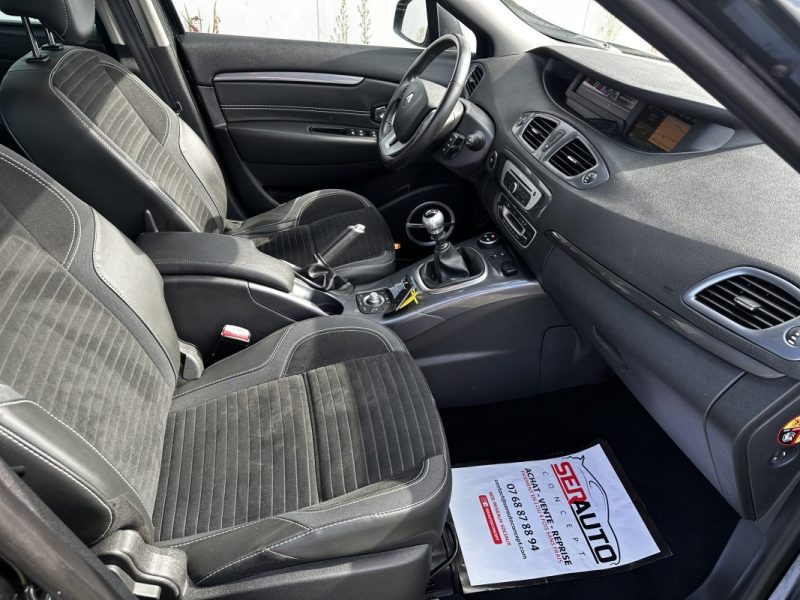 RENAULT SCENIC III XMOD 1.6 DCI 130 ENERGY BOSE EDITION ECO2