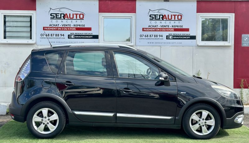 RENAULT SCENIC III XMOD 1.6 DCI 130 ENERGY BOSE EDITION ECO2