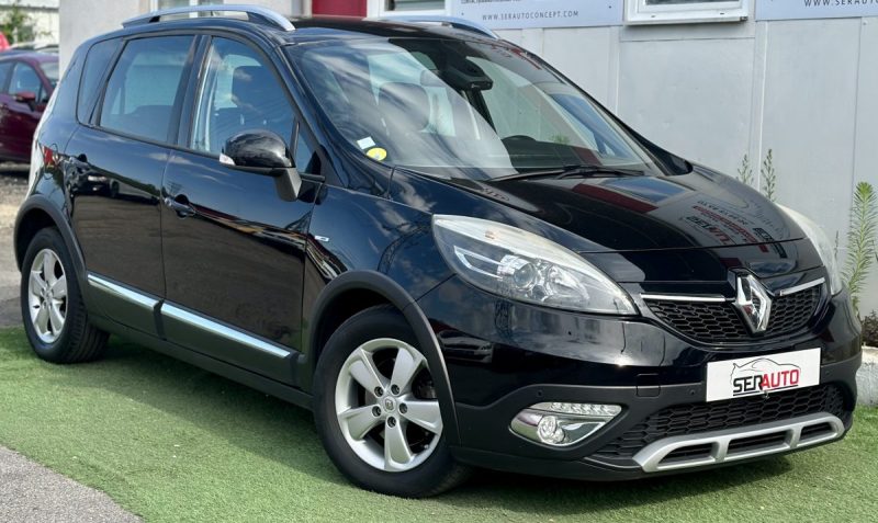 RENAULT SCENIC III XMOD 1.6 DCI 130 ENERGY BOSE EDITION ECO2