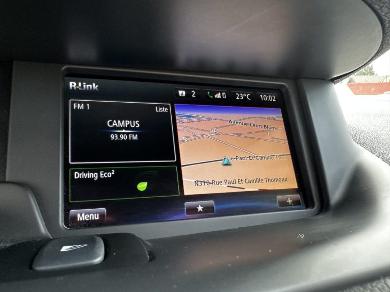 RENAULT SCENIC III XMOD 1.6 DCI 130 ENERGY BOSE EDITION ECO2