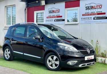 RENAULT SCENIC III XMOD 1.6 DCI 130 ENERGY BOSE EDITION ECO2