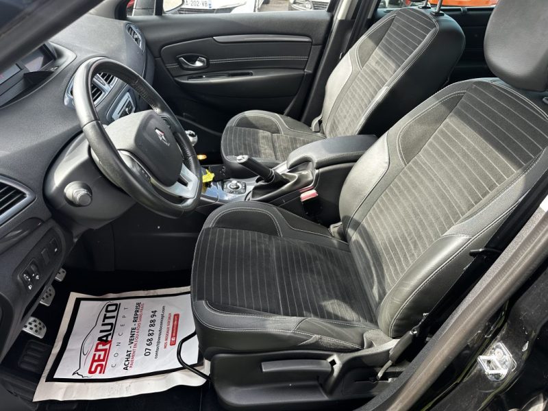 RENAULT SCENIC III XMOD 1.6 DCI 130 ENERGY BOSE EDITION ECO2
