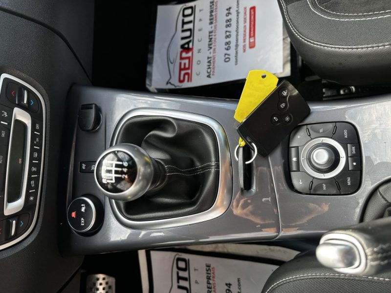 RENAULT SCENIC III XMOD 1.6 DCI 130 ENERGY BOSE EDITION ECO2