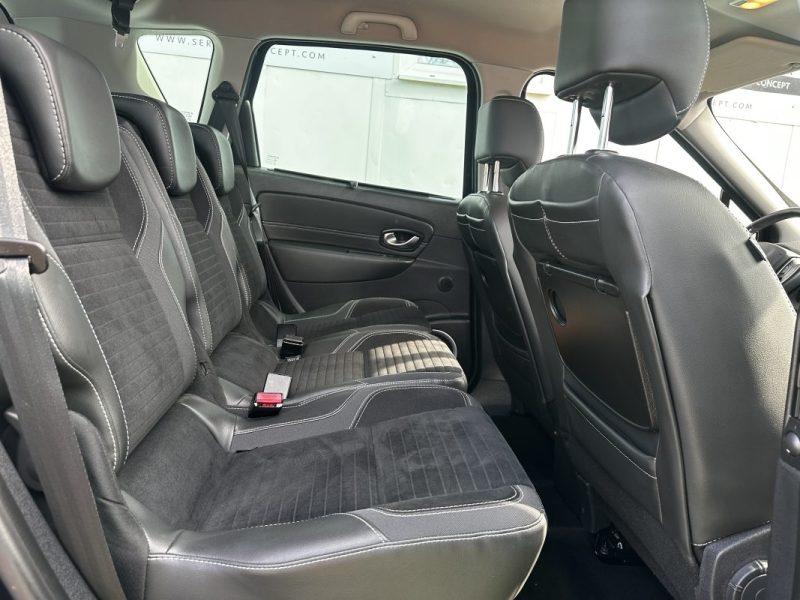 RENAULT SCENIC III XMOD 1.6 DCI 130 ENERGY BOSE EDITION ECO2
