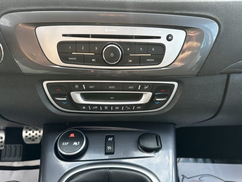 RENAULT SCENIC III XMOD 1.6 DCI 130 ENERGY BOSE EDITION ECO2