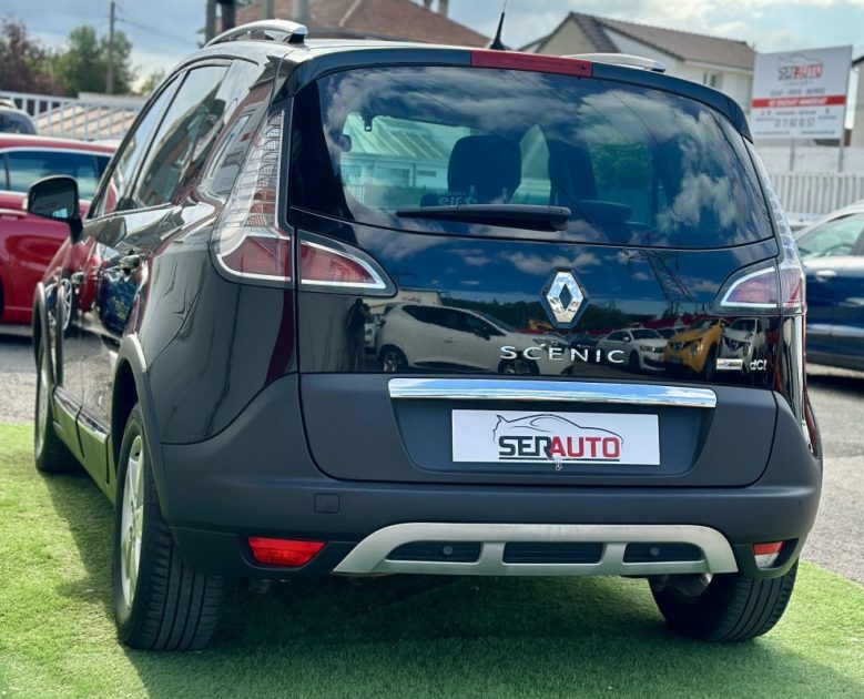 RENAULT SCENIC III XMOD 1.6 DCI 130 ENERGY BOSE EDITION ECO2