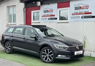 VOLKSWAGEN PASSAT 2017