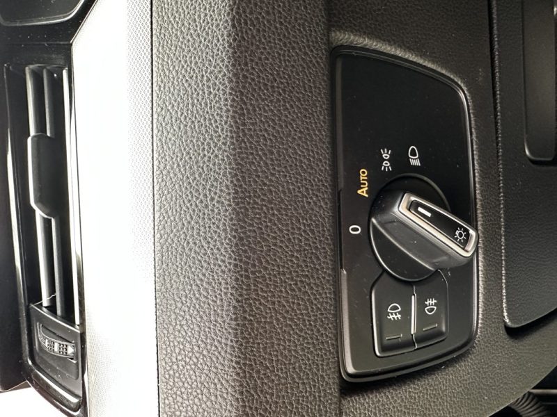 VOLKSWAGEN PASSAT 2017