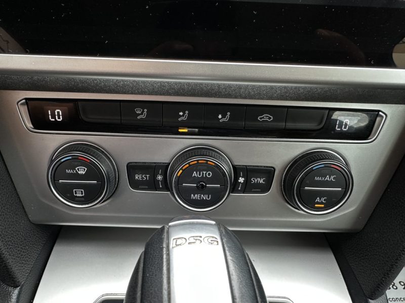 VOLKSWAGEN PASSAT 2017