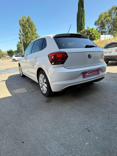 VOLKSWAGEN POLO 2019