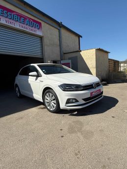 VOLKSWAGEN POLO 2019