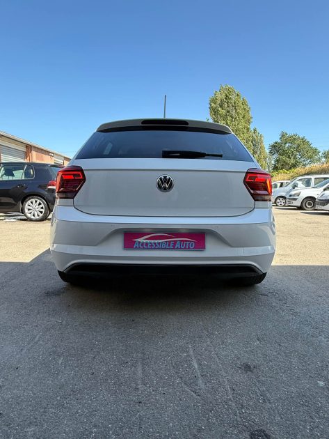 VOLKSWAGEN POLO 2019