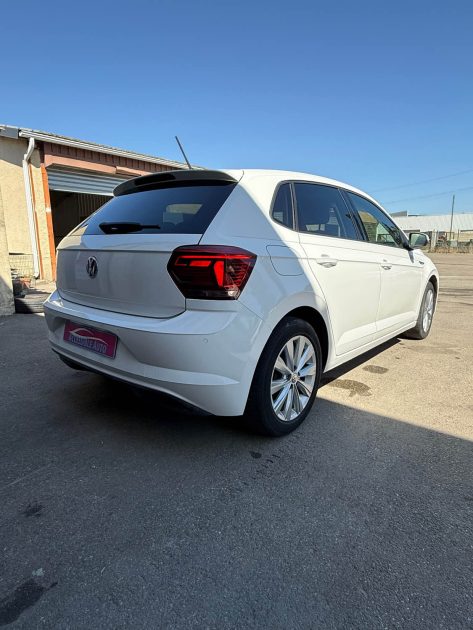 VOLKSWAGEN POLO 2019