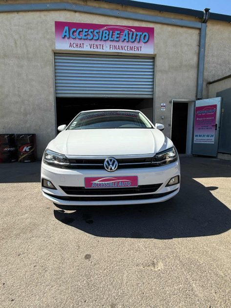 VOLKSWAGEN POLO 2019