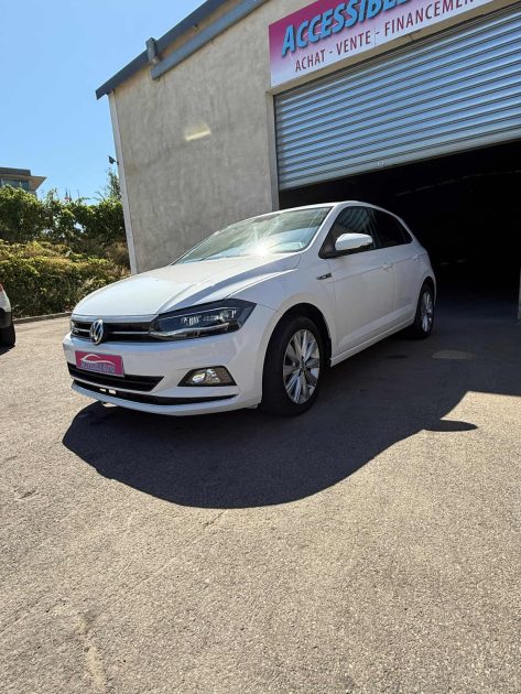 VOLKSWAGEN POLO 2019