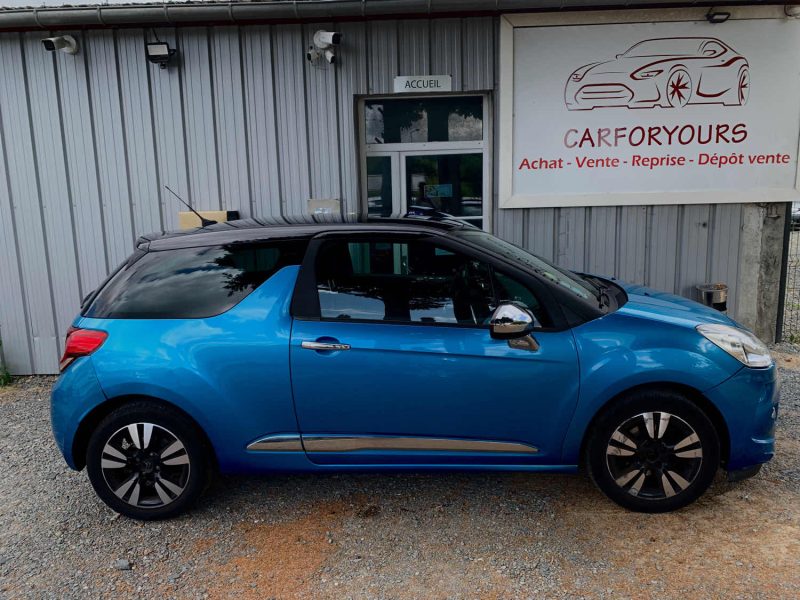 CITROEN DS3 2012