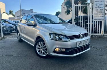 VOLKSWAGEN POLO VI 2015