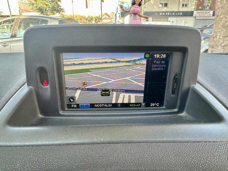 RENAULT CLIO III 2011