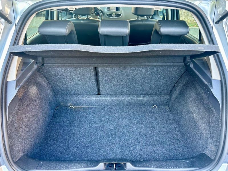 RENAULT CLIO III 2011