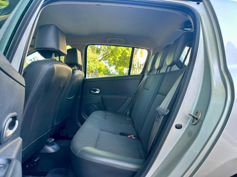 RENAULT CLIO III 2011